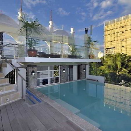 Wellcome Hotel Cebu Zewnętrze zdjęcie