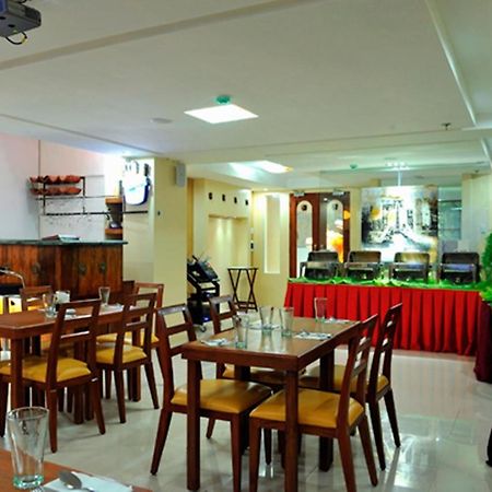 Wellcome Hotel Cebu Zewnętrze zdjęcie