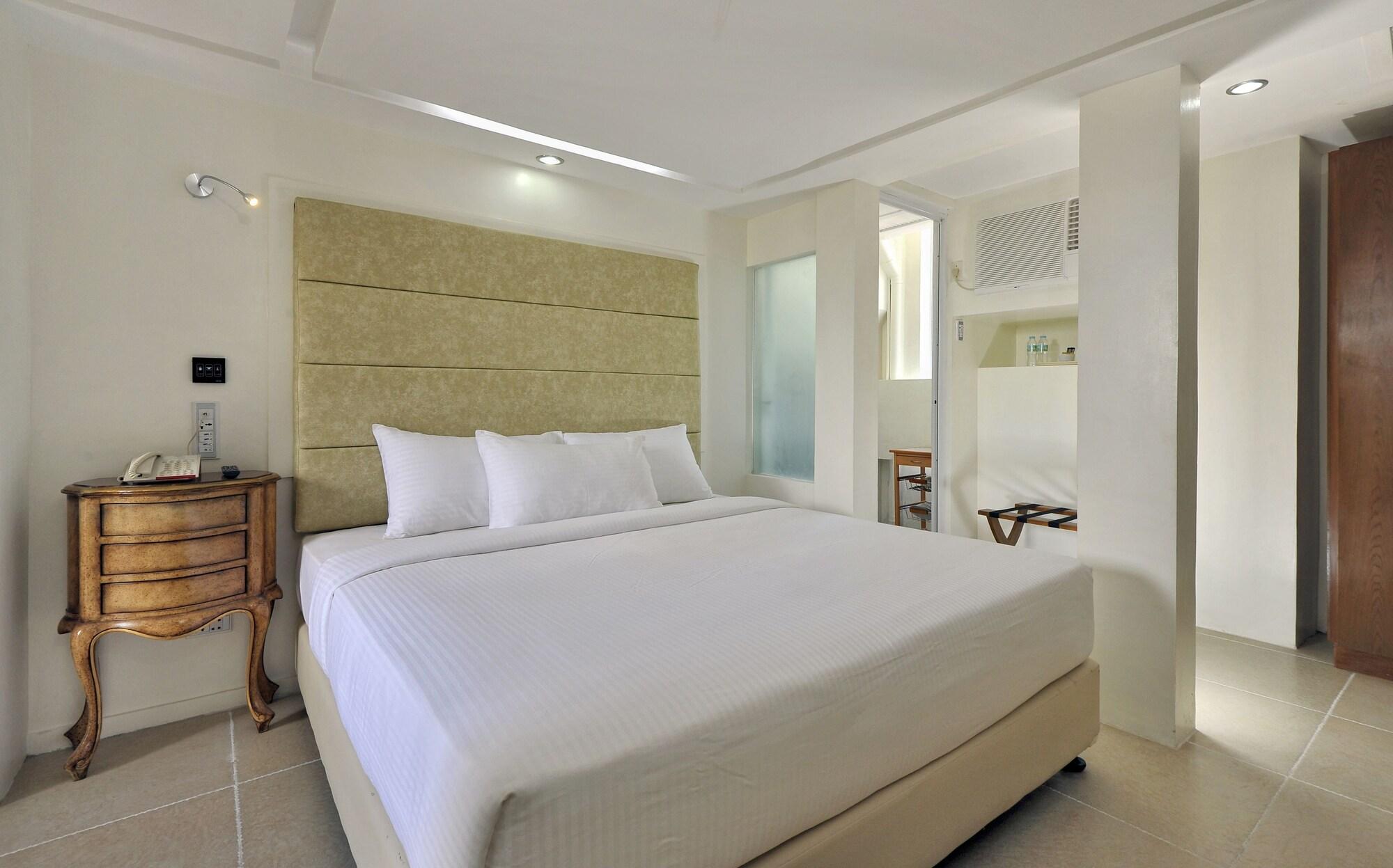 Wellcome Hotel Cebu Zewnętrze zdjęcie