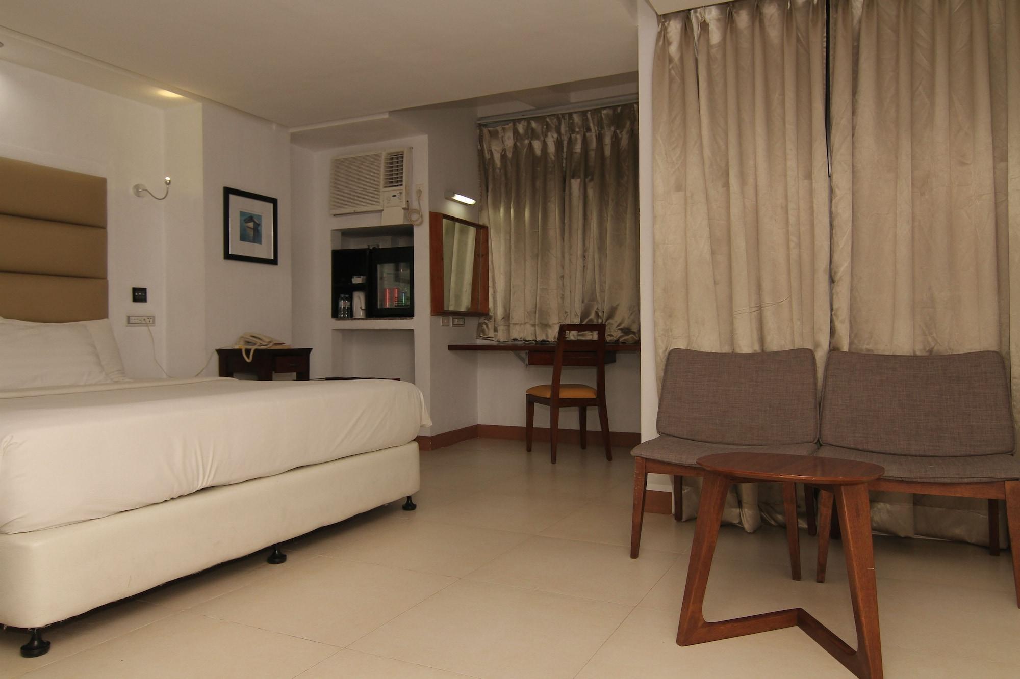 Wellcome Hotel Cebu Zewnętrze zdjęcie