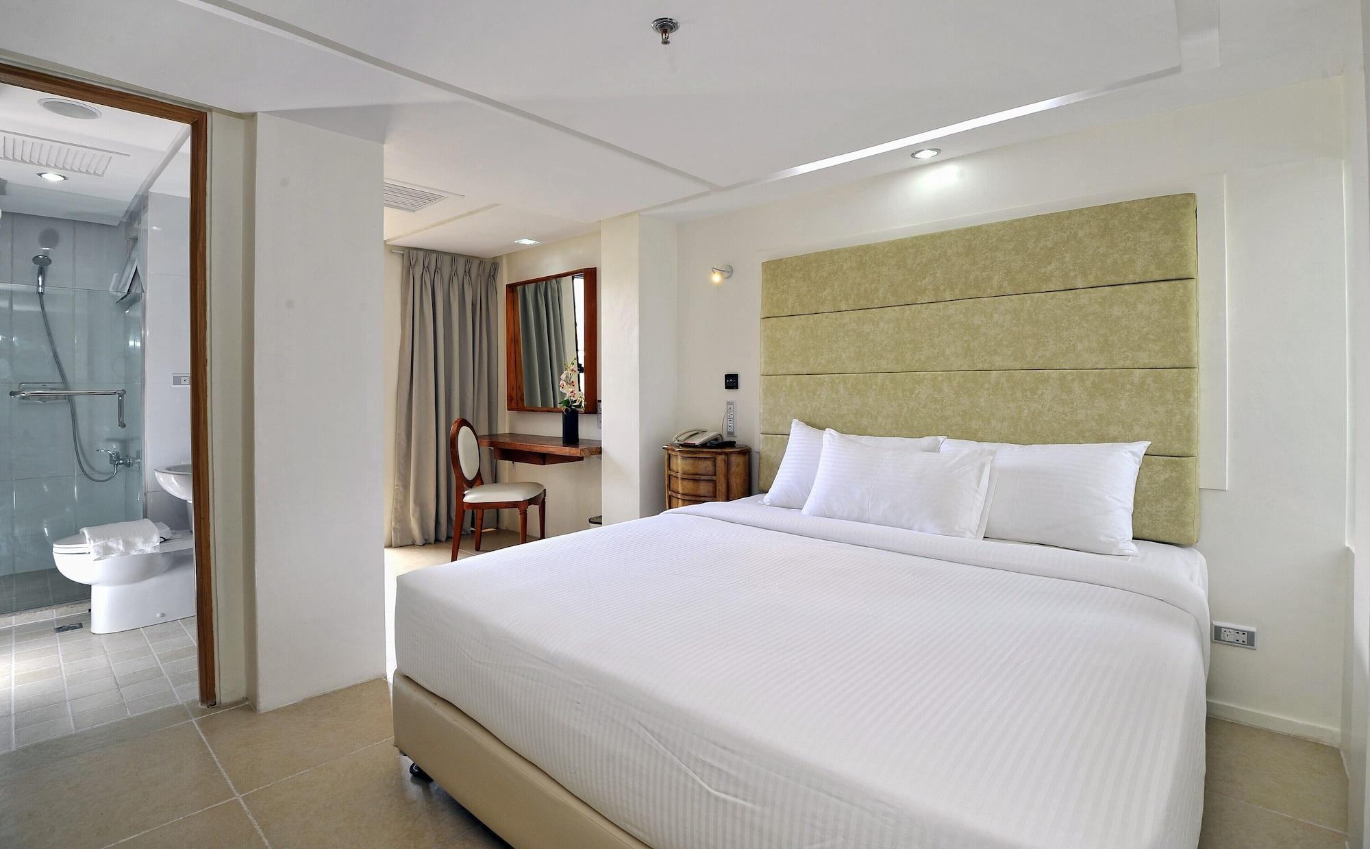 Wellcome Hotel Cebu Zewnętrze zdjęcie