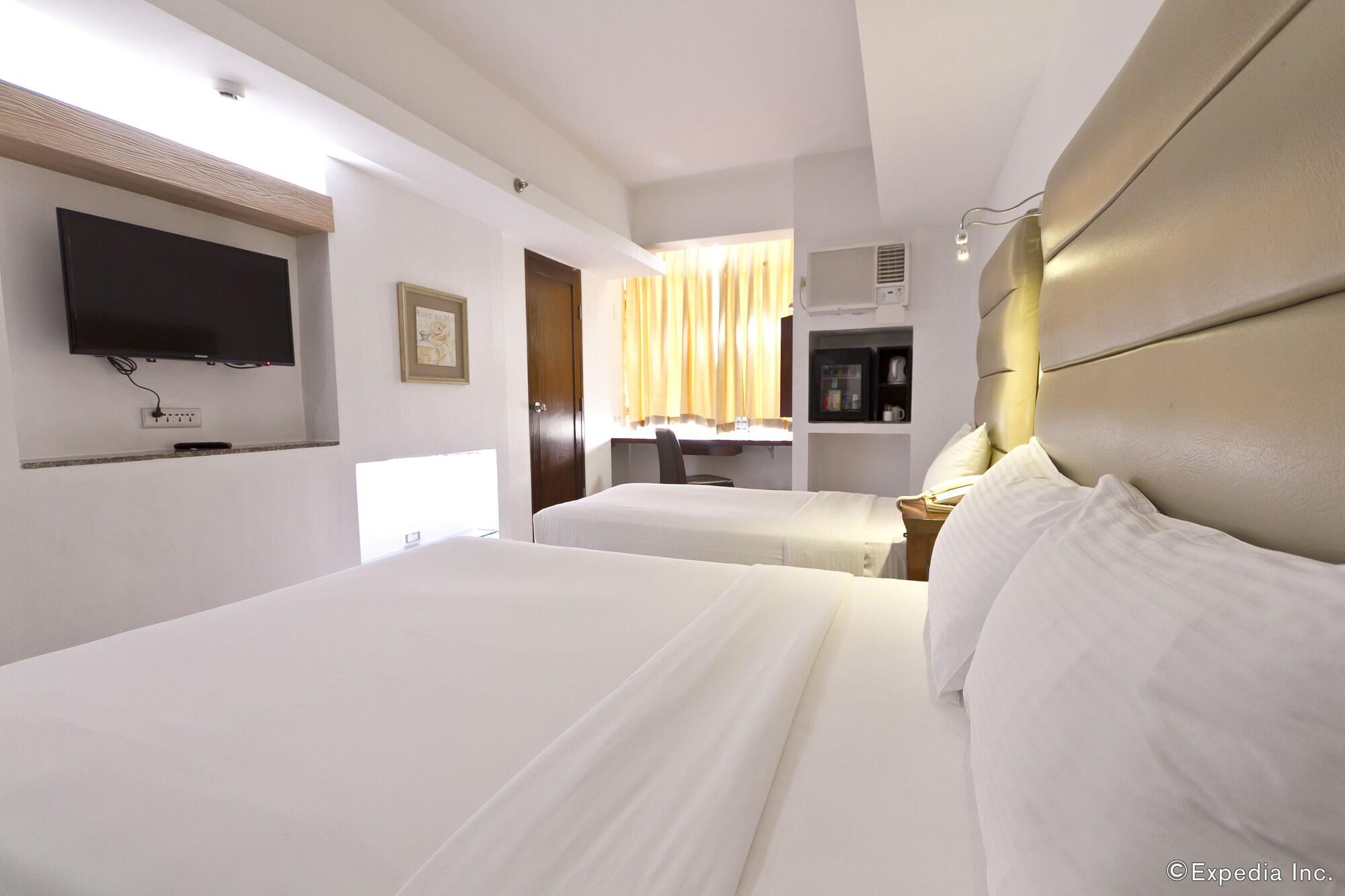 Wellcome Hotel Cebu Zewnętrze zdjęcie