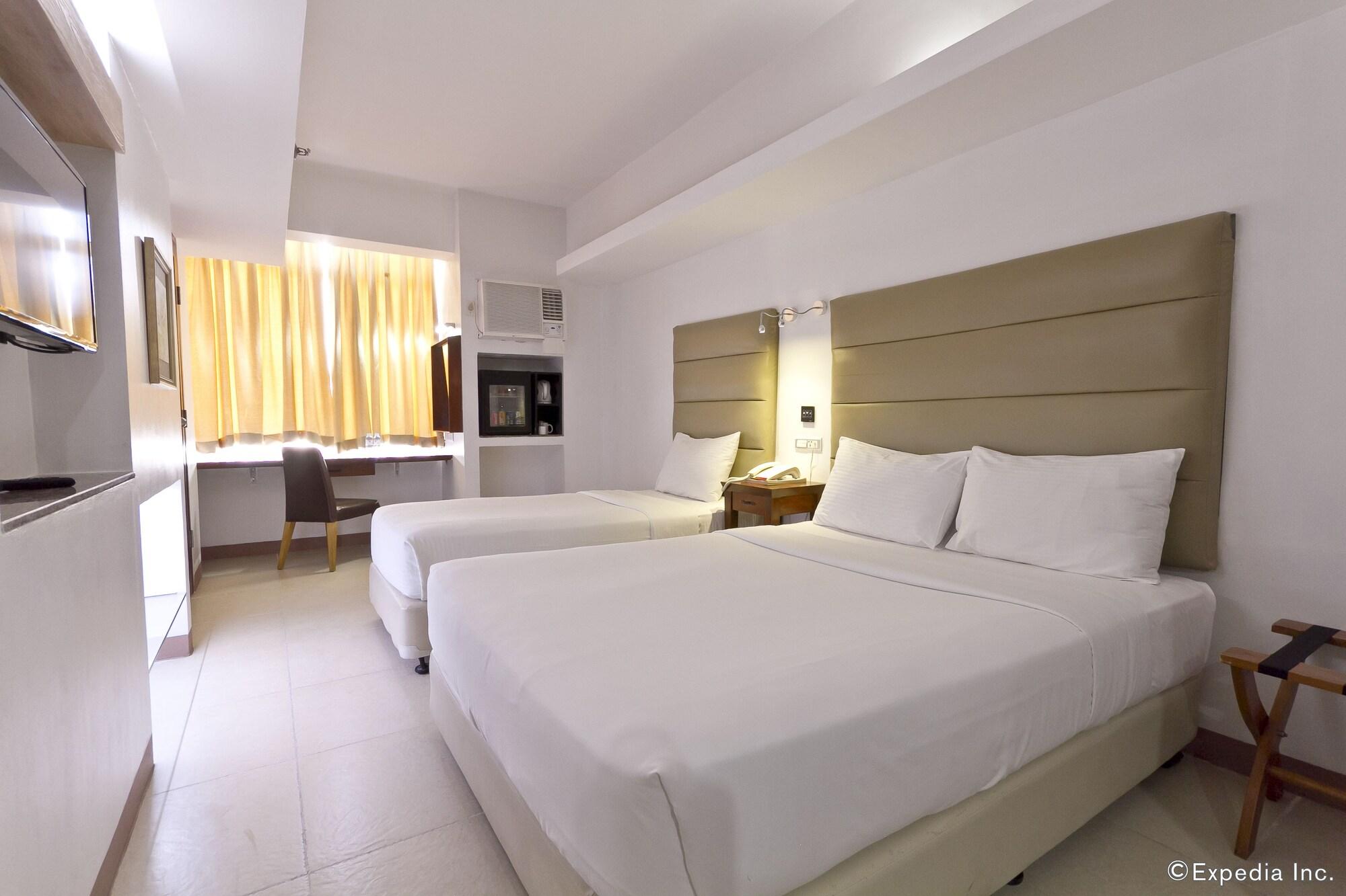 Wellcome Hotel Cebu Zewnętrze zdjęcie