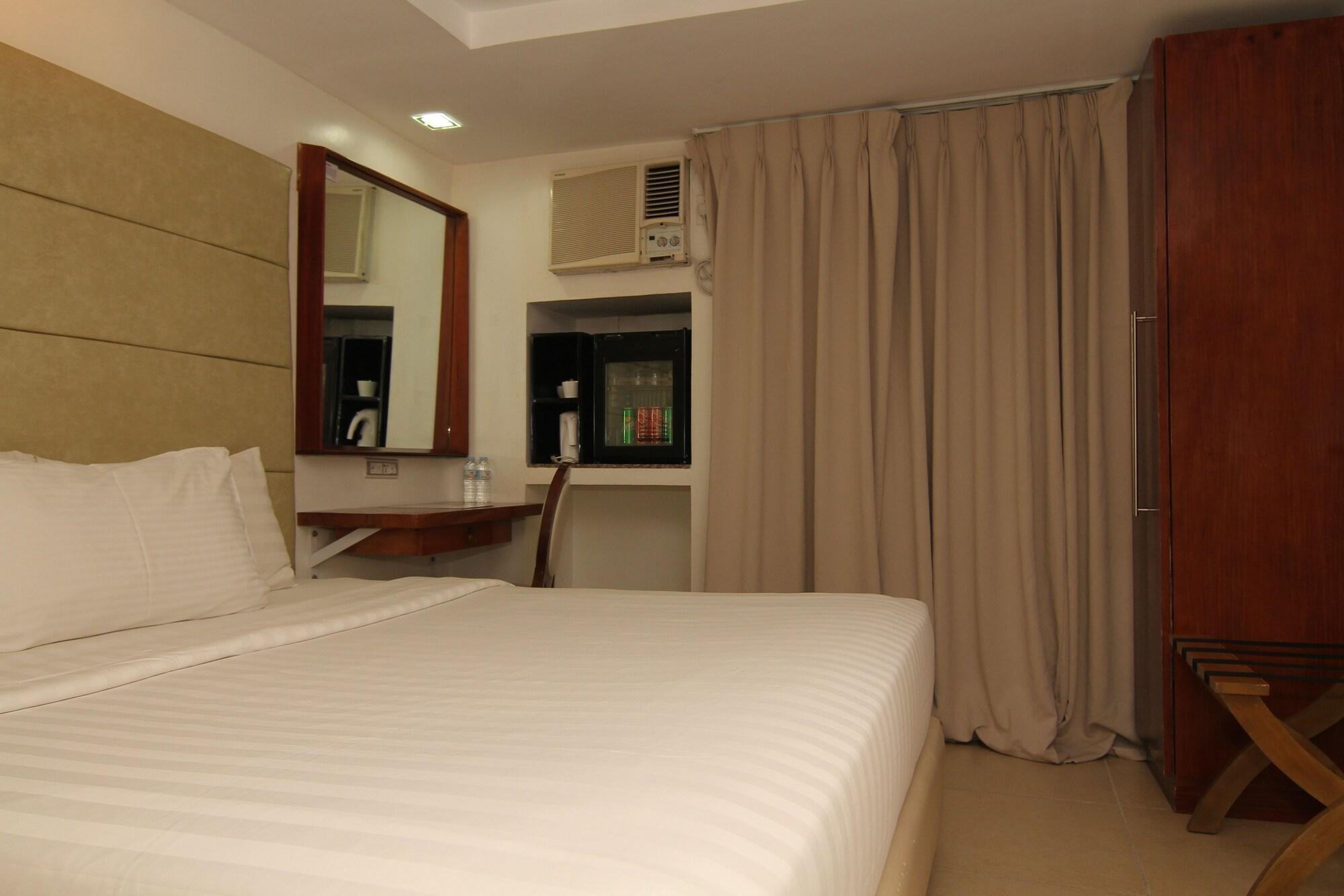 Wellcome Hotel Cebu Zewnętrze zdjęcie