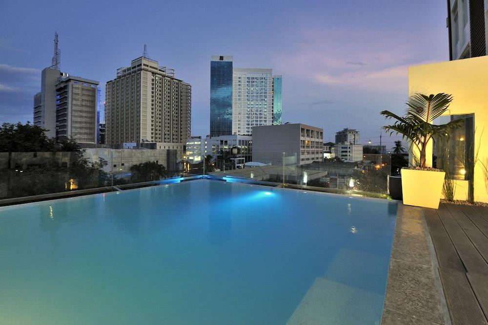 Wellcome Hotel Cebu Zewnętrze zdjęcie
