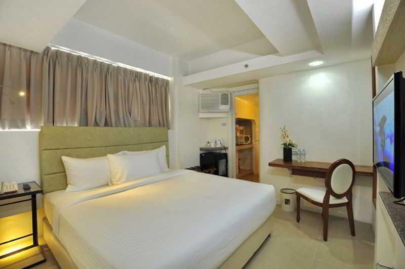 Wellcome Hotel Cebu Zewnętrze zdjęcie