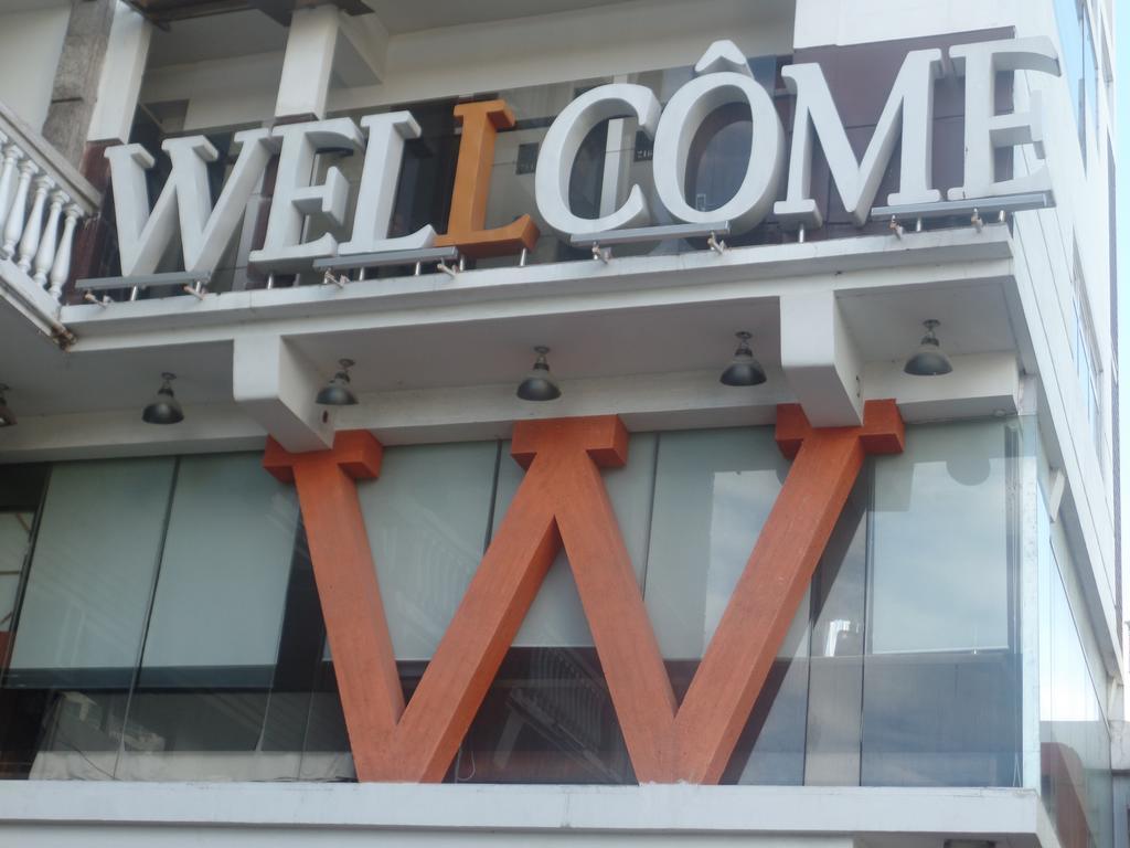 Wellcome Hotel Cebu Zewnętrze zdjęcie