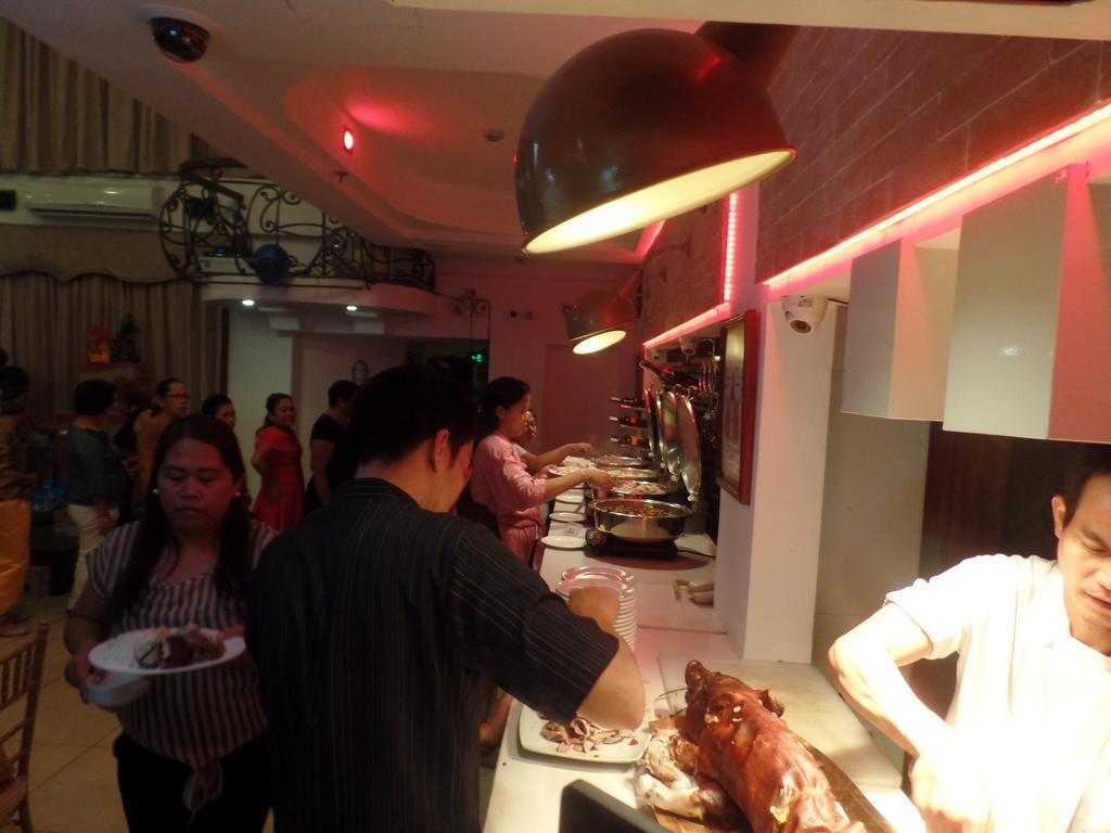 Wellcome Hotel Cebu Zewnętrze zdjęcie