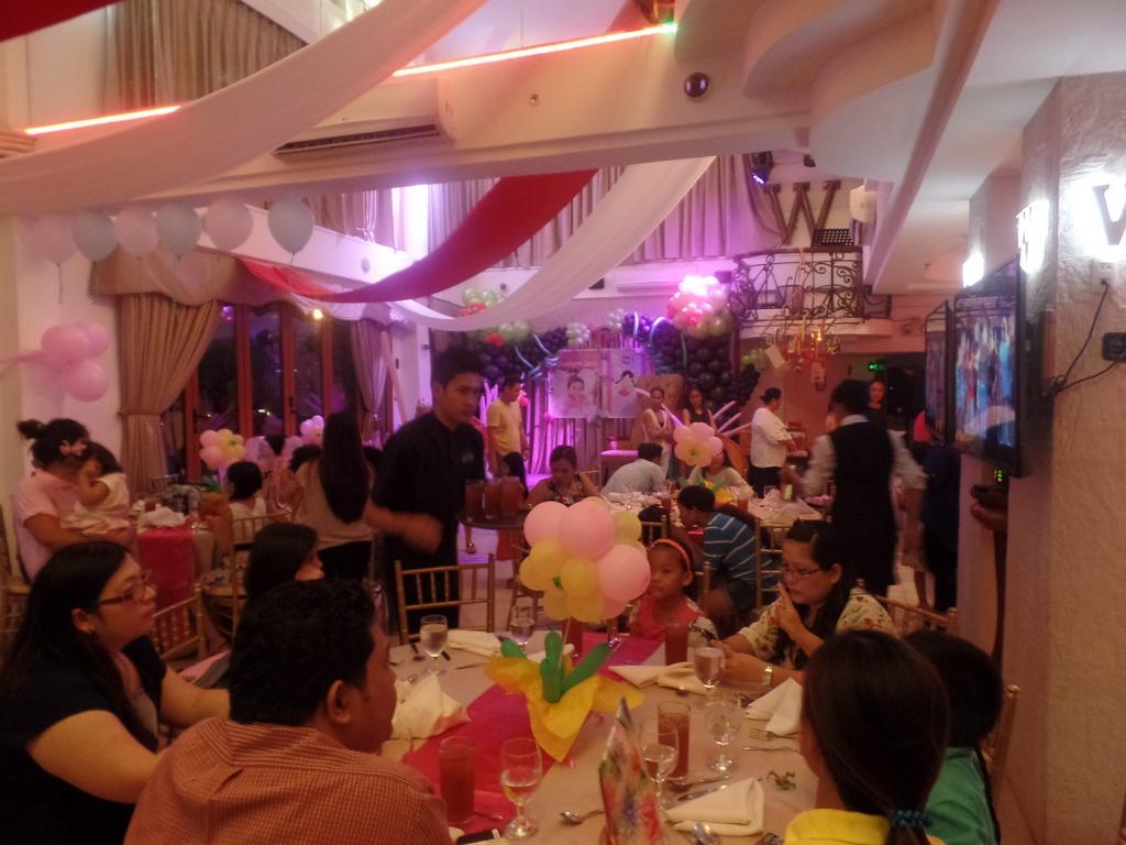 Wellcome Hotel Cebu Zewnętrze zdjęcie