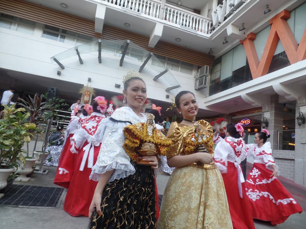 Wellcome Hotel Cebu Zewnętrze zdjęcie