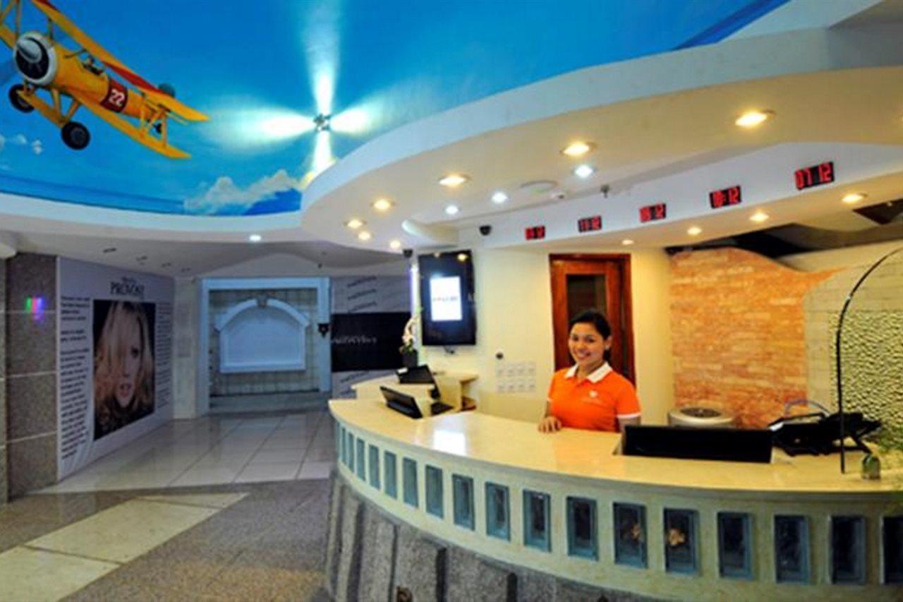 Wellcome Hotel Cebu Zewnętrze zdjęcie