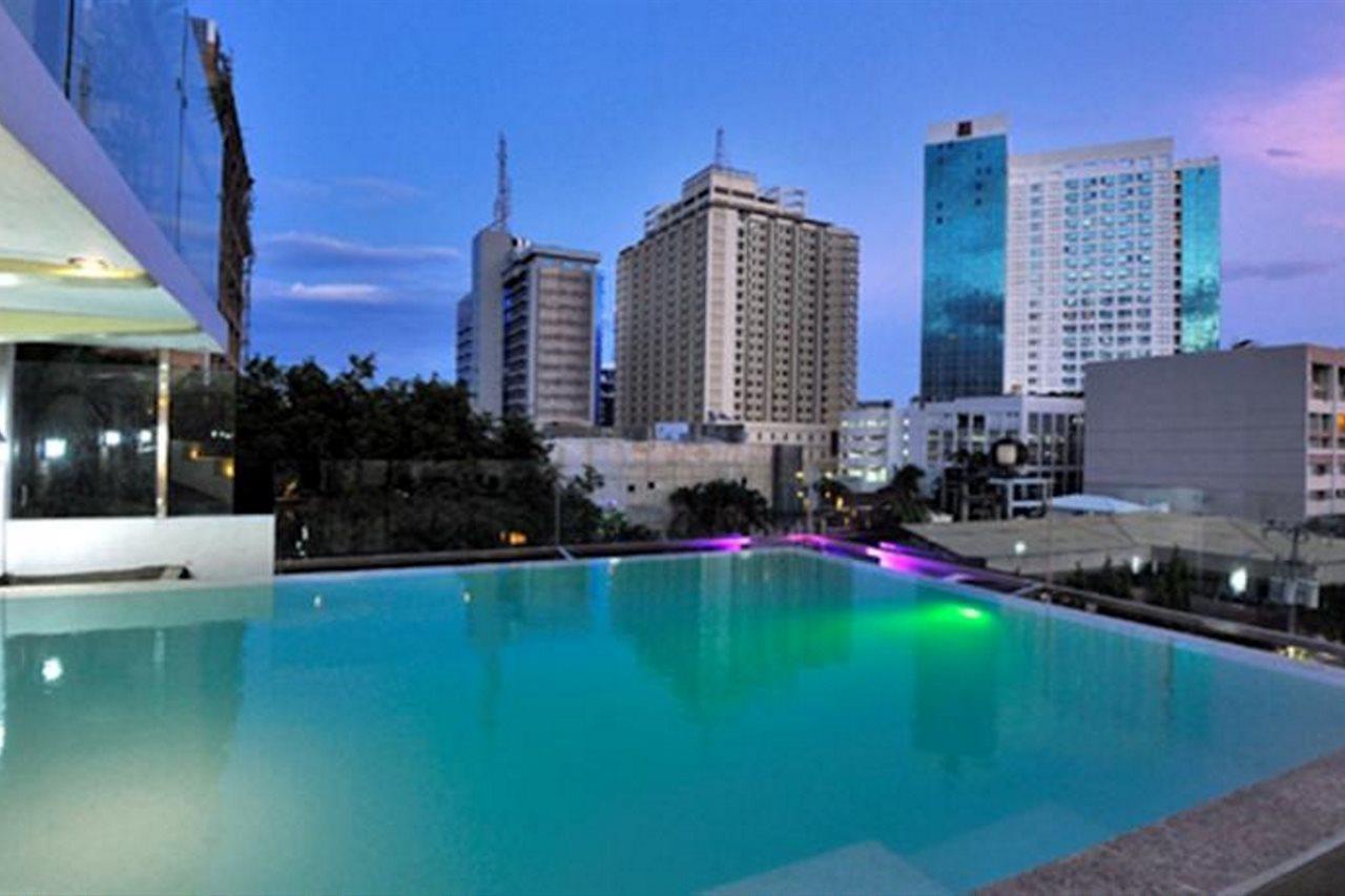 Wellcome Hotel Cebu Zewnętrze zdjęcie