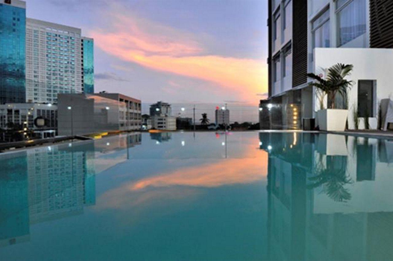 Wellcome Hotel Cebu Zewnętrze zdjęcie