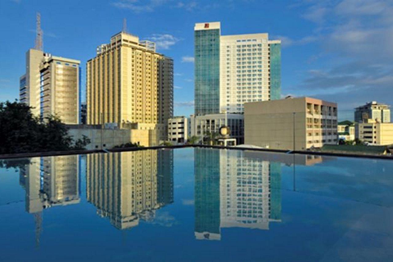 Wellcome Hotel Cebu Zewnętrze zdjęcie