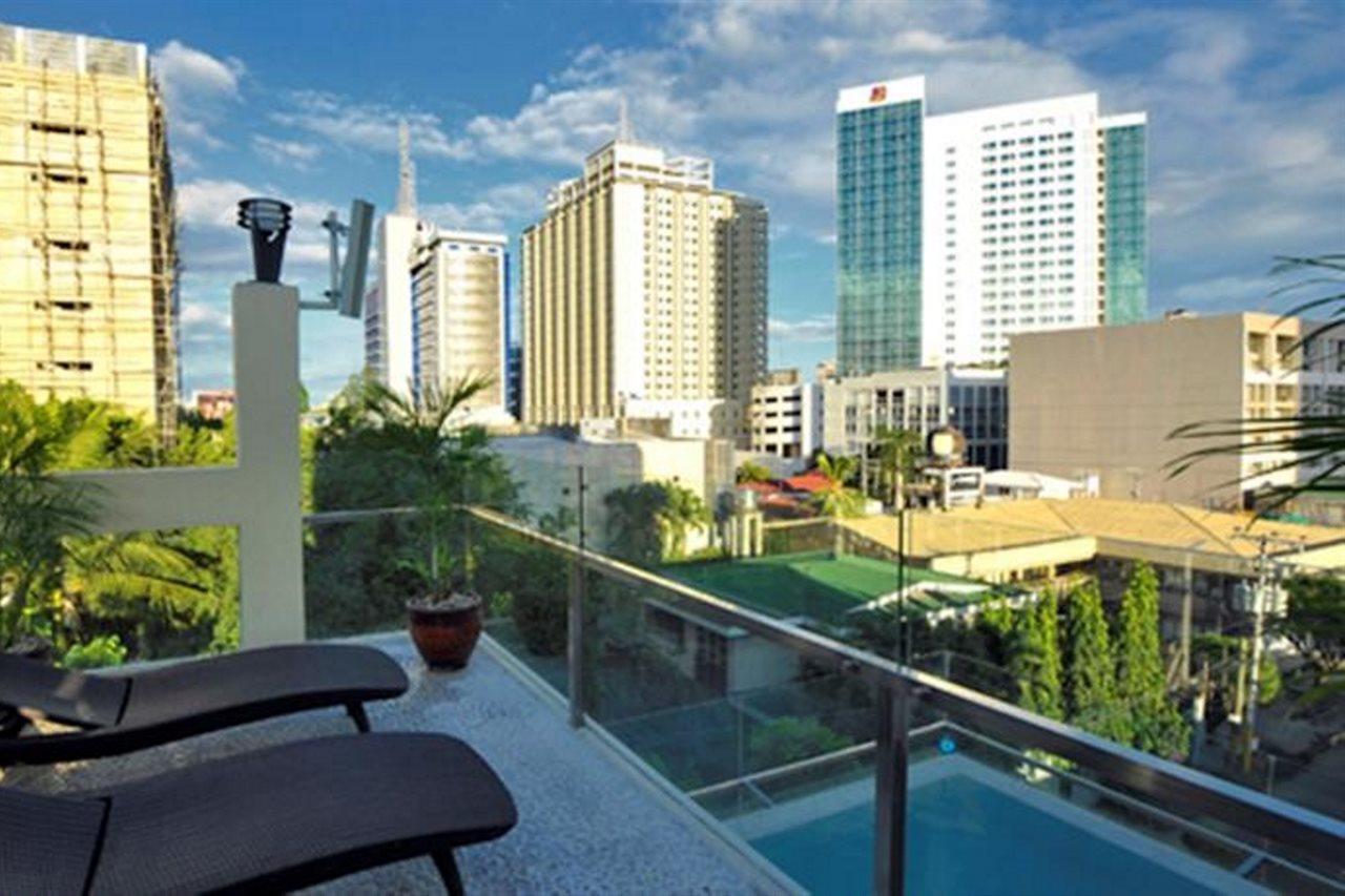 Wellcome Hotel Cebu Zewnętrze zdjęcie