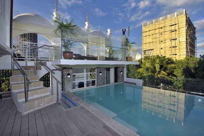 Wellcome Hotel Cebu Zewnętrze zdjęcie