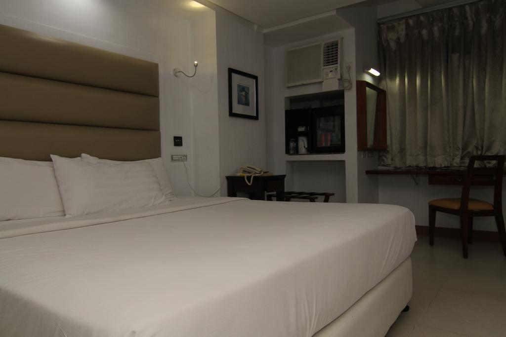 Wellcome Hotel Cebu Zewnętrze zdjęcie