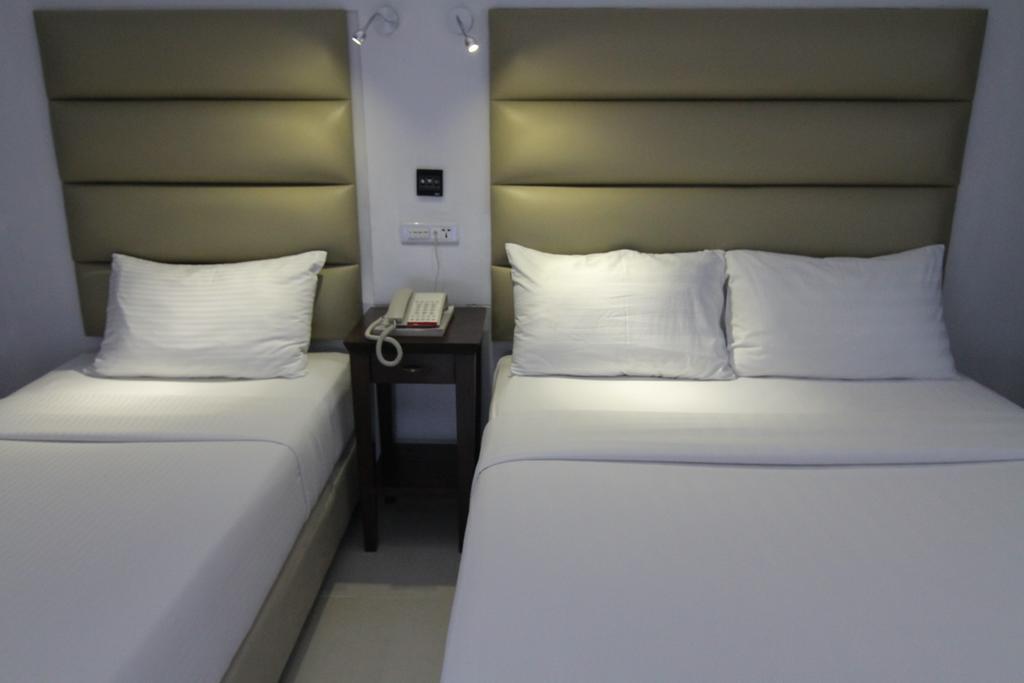 Wellcome Hotel Cebu Zewnętrze zdjęcie
