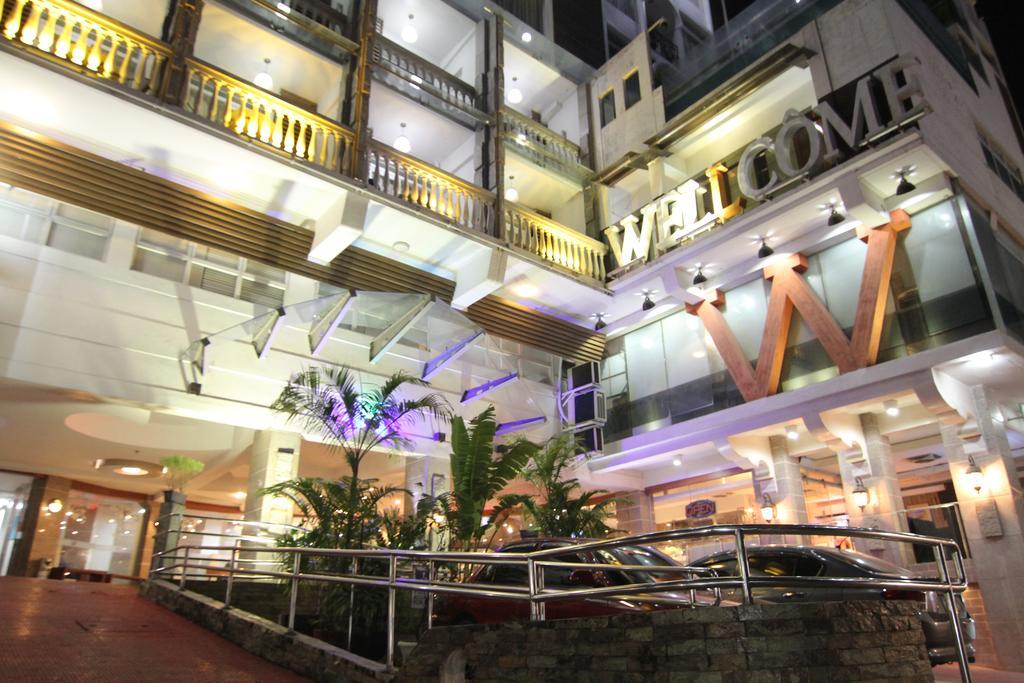 Wellcome Hotel Cebu Zewnętrze zdjęcie