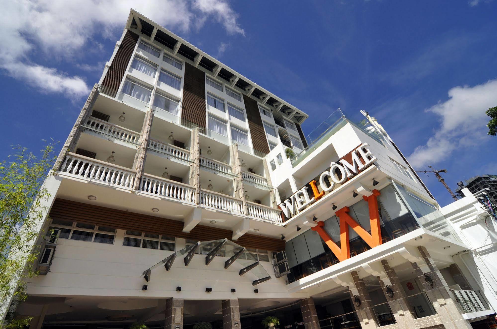 Wellcome Hotel Cebu Zewnętrze zdjęcie