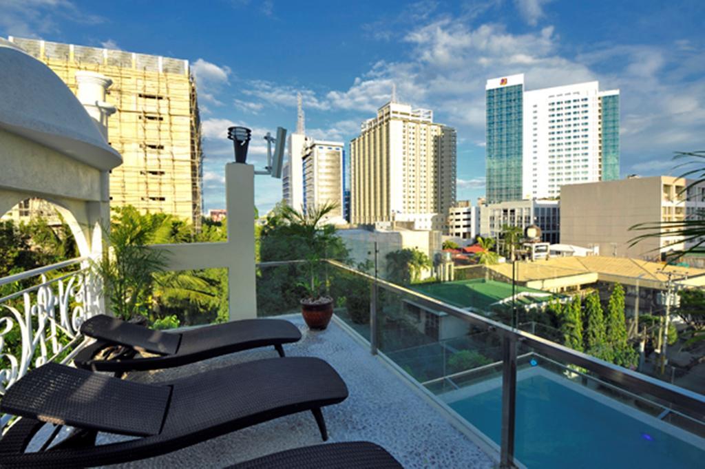 Wellcome Hotel Cebu Zewnętrze zdjęcie