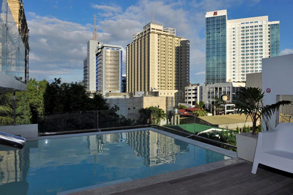 Wellcome Hotel Cebu Zewnętrze zdjęcie