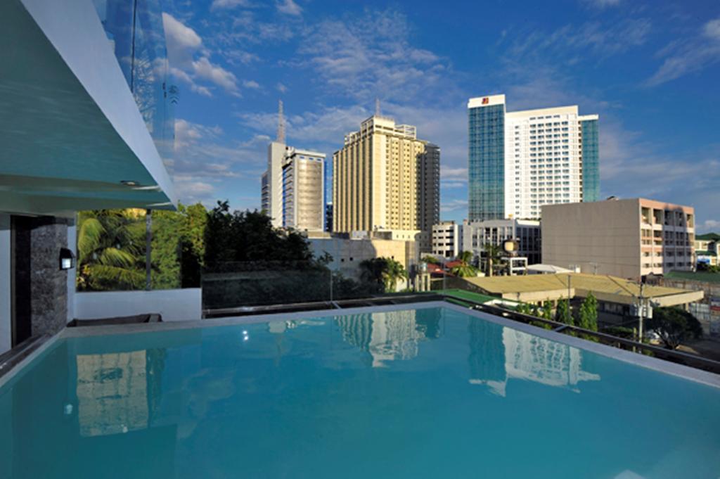 Wellcome Hotel Cebu Zewnętrze zdjęcie