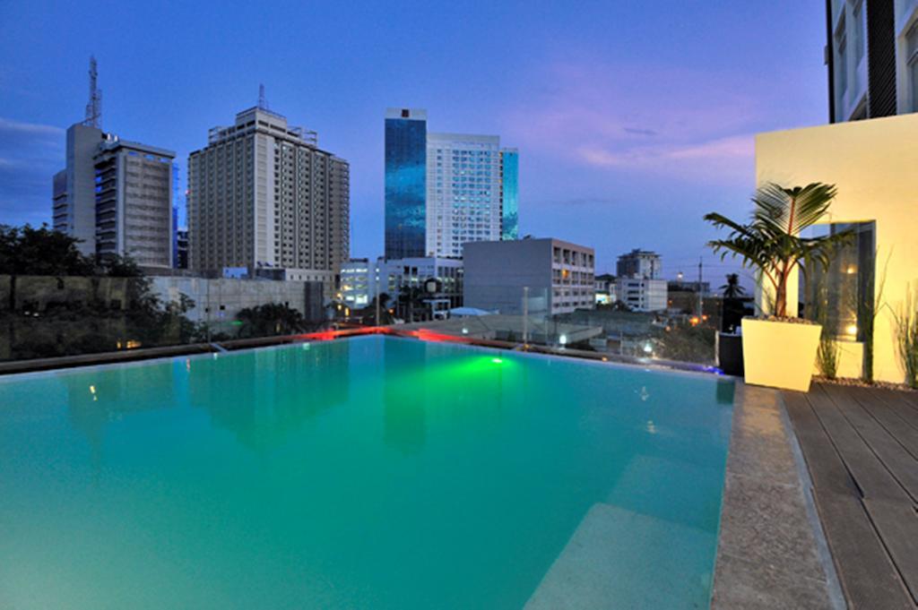 Wellcome Hotel Cebu Zewnętrze zdjęcie