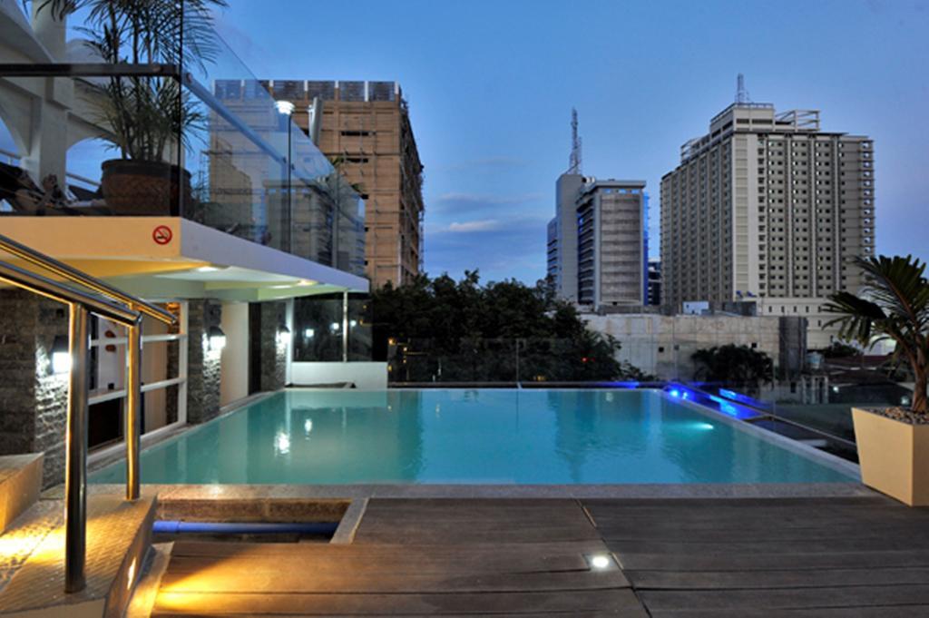 Wellcome Hotel Cebu Zewnętrze zdjęcie