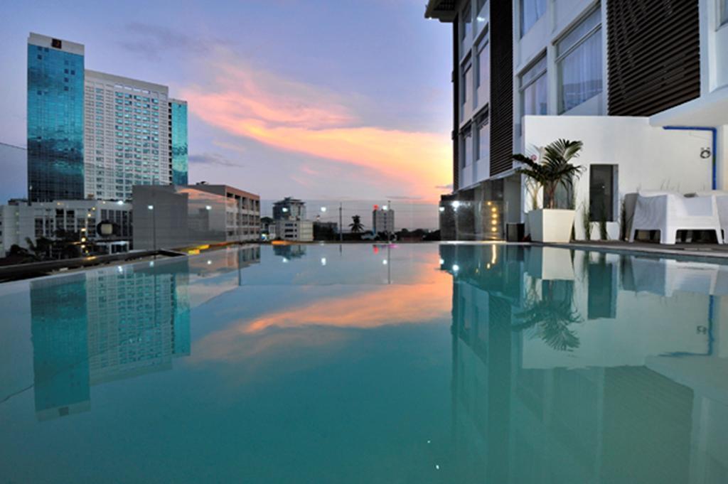 Wellcome Hotel Cebu Zewnętrze zdjęcie