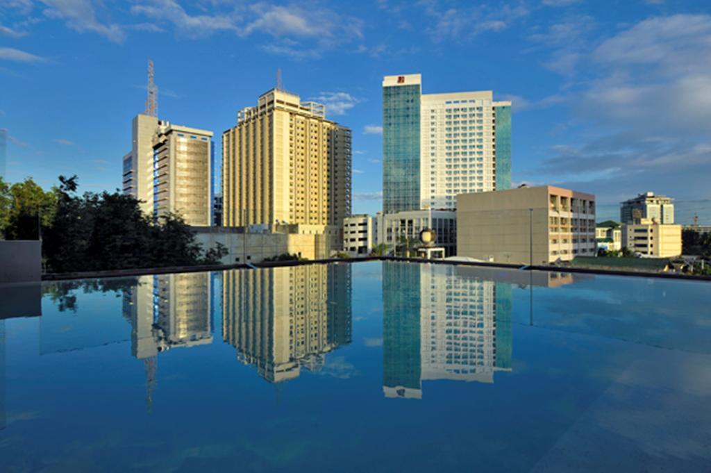 Wellcome Hotel Cebu Zewnętrze zdjęcie