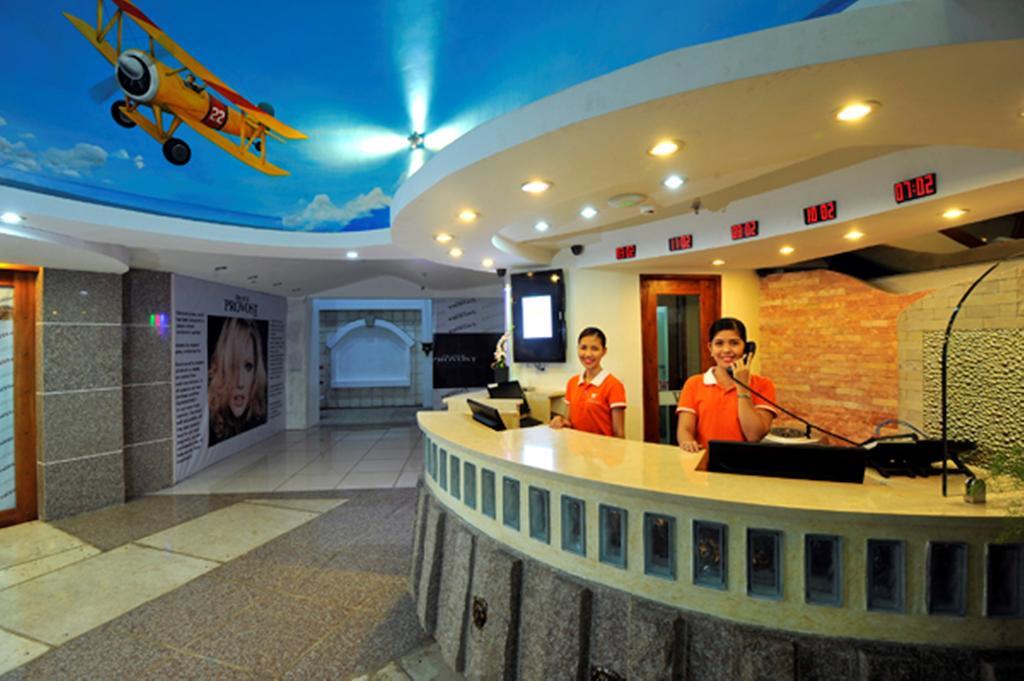 Wellcome Hotel Cebu Zewnętrze zdjęcie