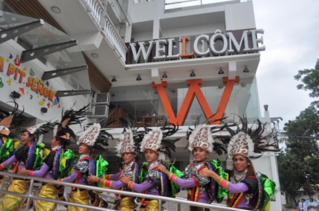 Wellcome Hotel Cebu Zewnętrze zdjęcie