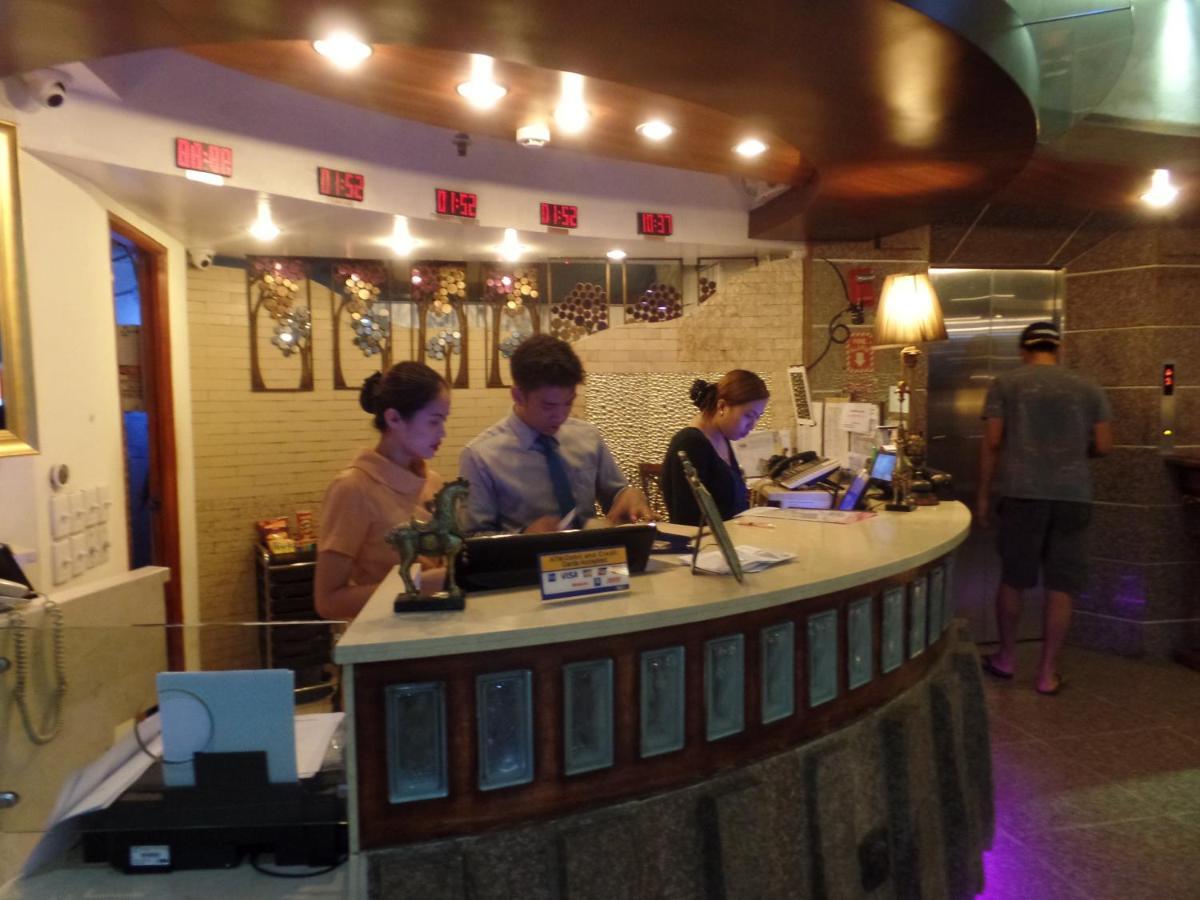 Wellcome Hotel Cebu Zewnętrze zdjęcie