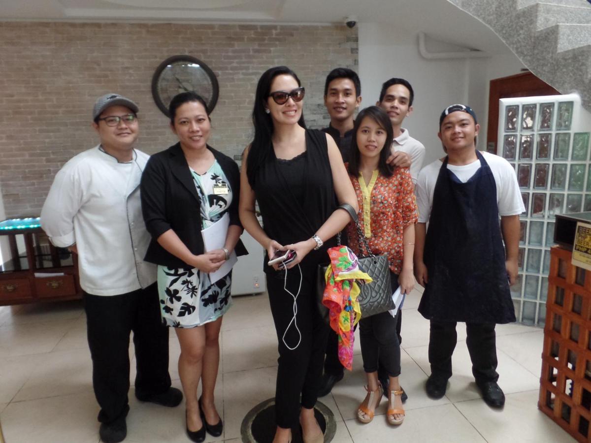 Wellcome Hotel Cebu Zewnętrze zdjęcie