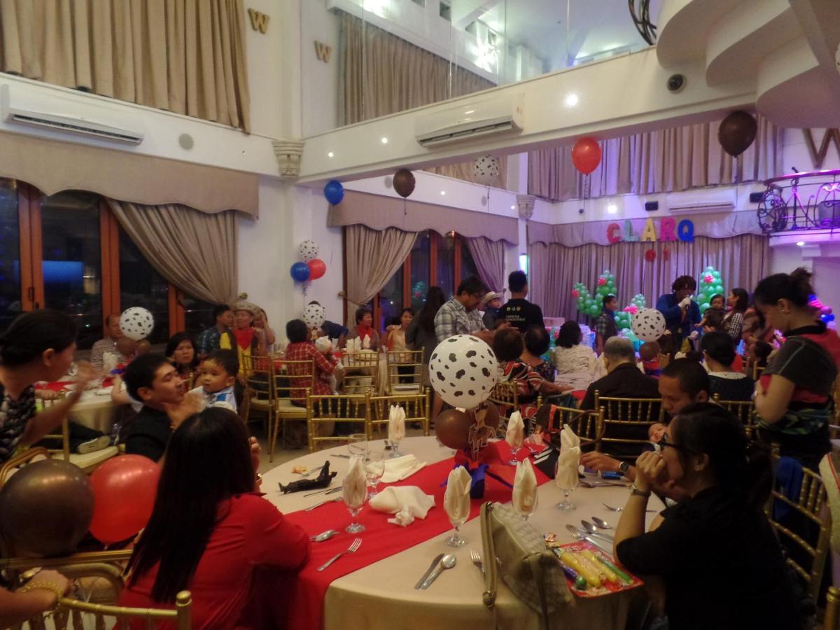 Wellcome Hotel Cebu Zewnętrze zdjęcie