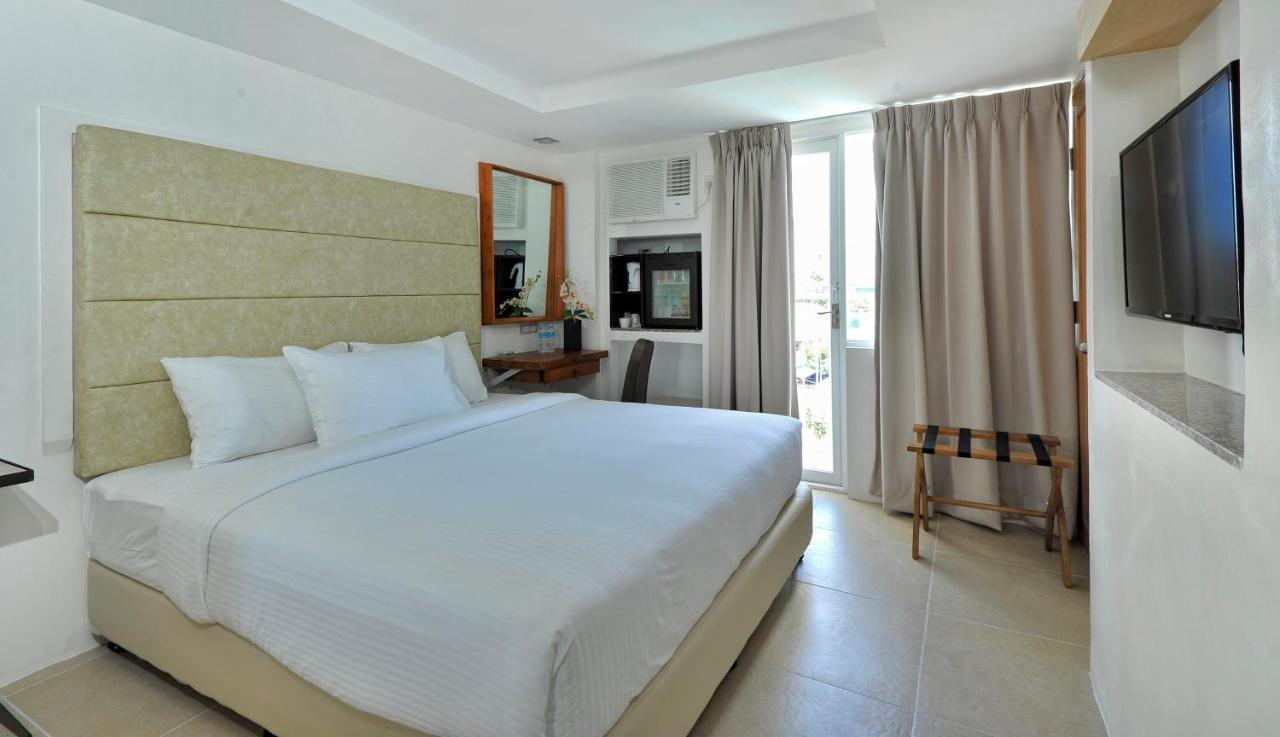 Wellcome Hotel Cebu Zewnętrze zdjęcie